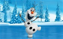 Copertina di Olaf's Frozen Adventure: un nuovo trailer del corto animato col simpatico pupazzo di neve