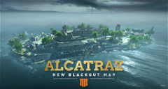 Copertina di Call Of Duty: Black Ops 4, Alcatraz è la nuova mappa per la modalità Blackout