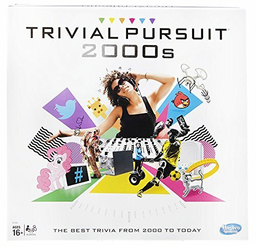 Trivial Pursuit edizione 2000