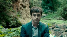 Copertina di Swiss Army Man, Daniel Radcliffe gira per New York con il proprio cadavere