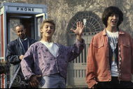 Copertina di Bill & Ted 3 potrebbe iniziare le riprese nel 2016, col cast originale