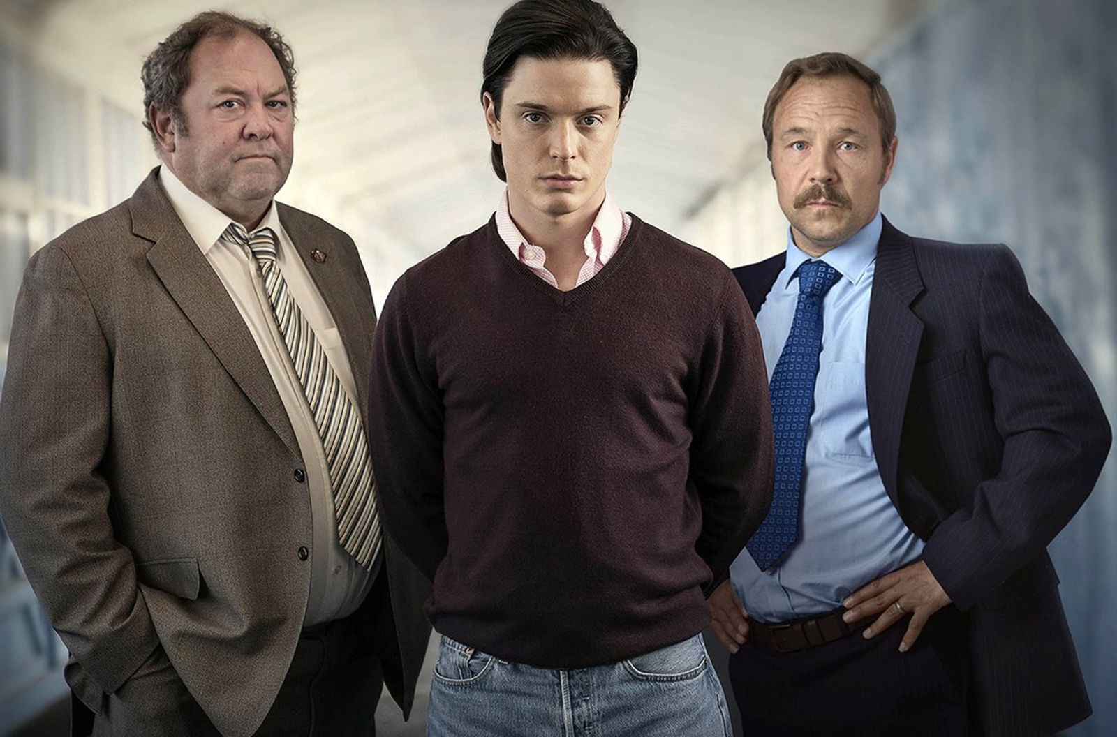 Clicca per vedere l'immagine originale Immagine promozionale di The Murders at White House Farm