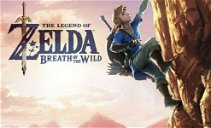Copertina di The Legend of Zelda: Breath of the Wild, la versione Wii U è stata cancellata?