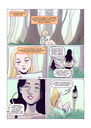 Copertina di Diana, 1999: il booktrailer in esclusiva della graphic novel in arrivo a novembre