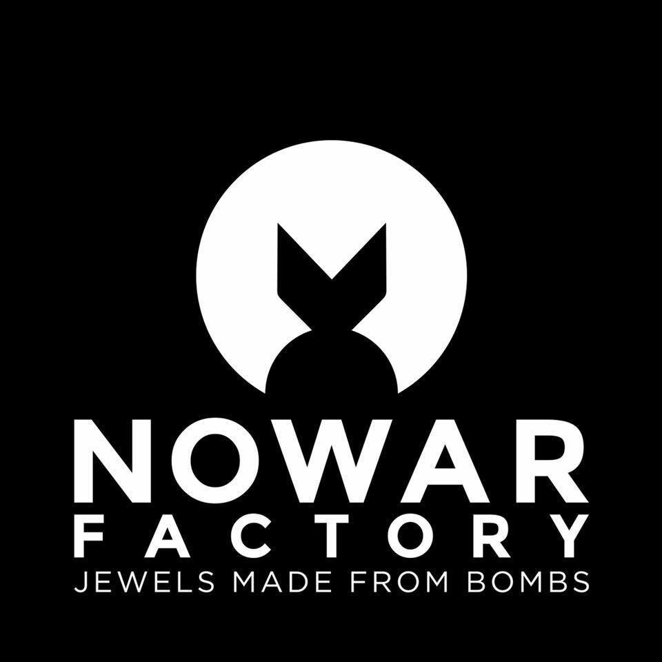 No War Factory logo