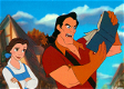 La Bella e la Bestia: Luke Evans parla di Gaston, ecco una sua immagine