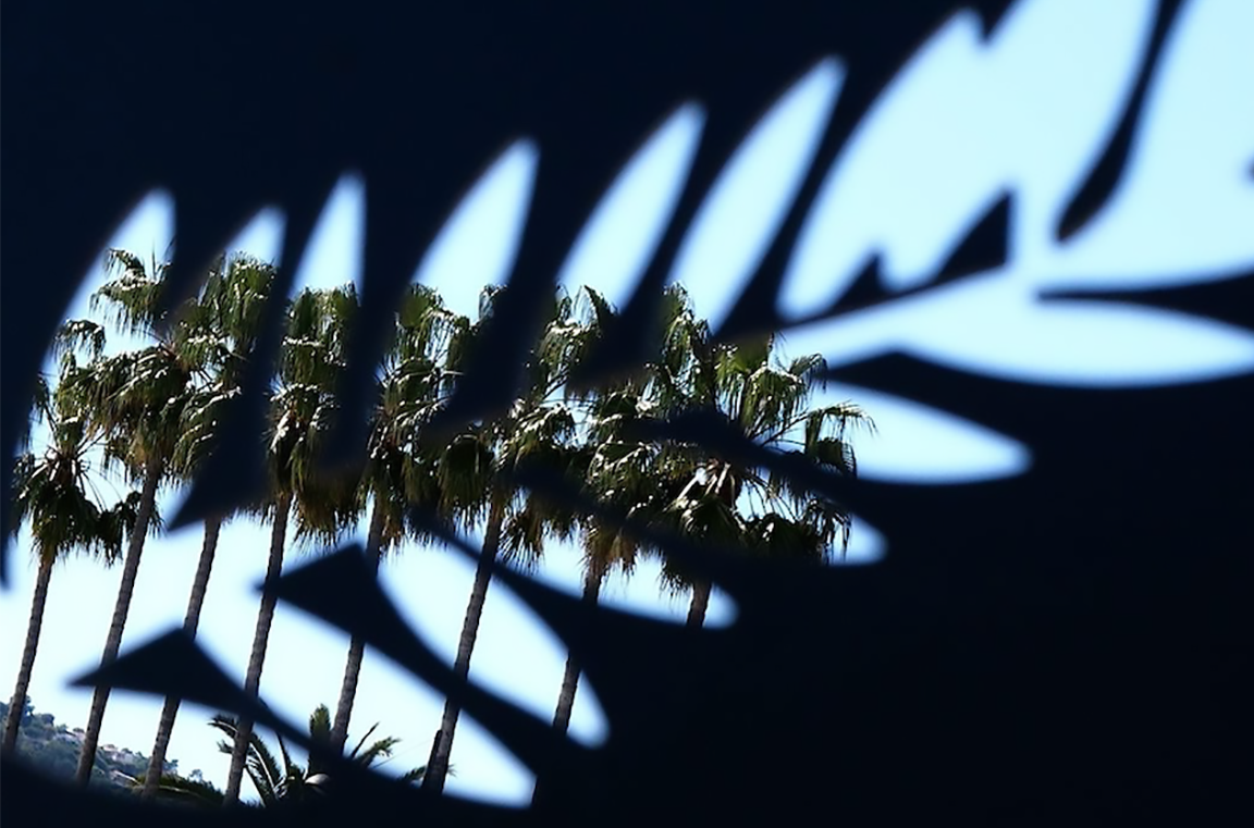 Le palme di Cannes viste attraverso il simbolo della kermess