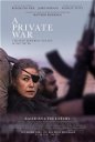 Copertina di Rosamund Pike è la corrispondente di guerra Marie Colvin nel trailer di A Private War