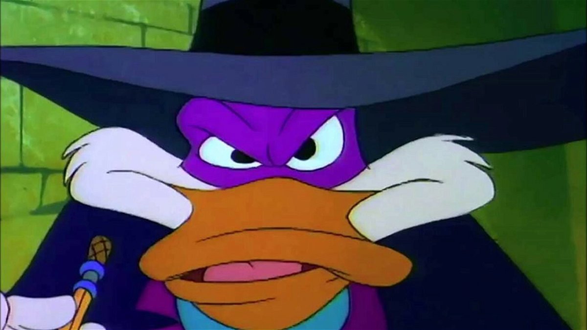 Darkwing Duck la serie anni 90