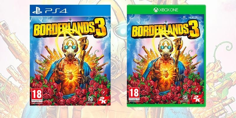 Borderlands 3 è disponibile su PS4, Xbox One e PC