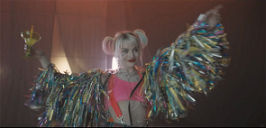Copertina di Primo teaser e prima foto di Harley Quinn: boom di like per Margot Robbie