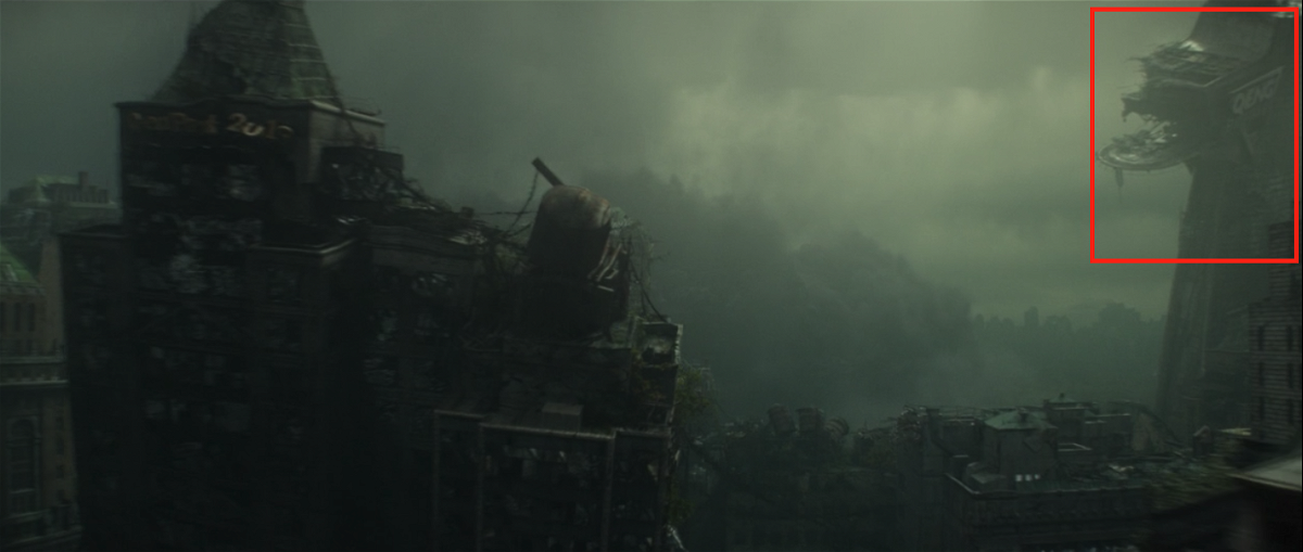 A Bosszúállók tornya elpusztult a Loki ötödik epizódjában