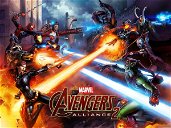 Copertina di Marvel: Avengers Alliance 2 è pronto al lancio, ecco i dettagli