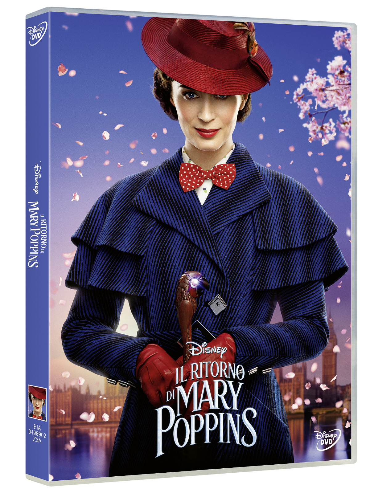 Il ritorno di Mary Poppins - DVD