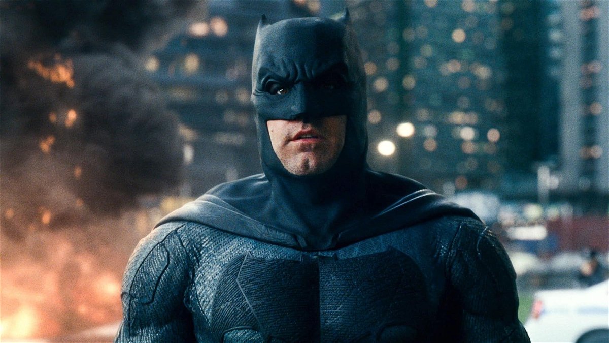 Ben Affleck nei panni di Batman nel DC Extended Universe
