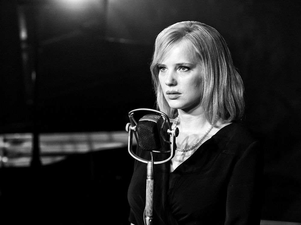 Joanna Kulig Joanna Kulig è Zula