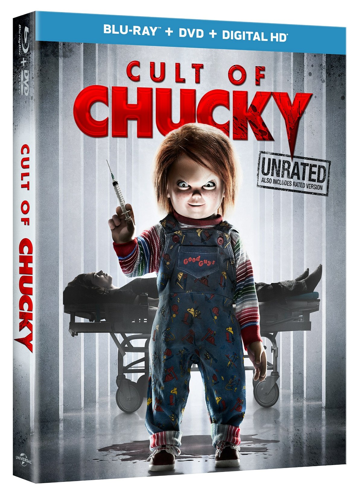 Film Cult of Chucky