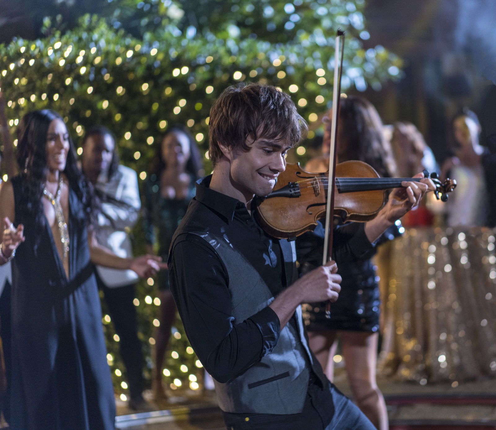 Clicca per vedere l'immagine originale Alexander Rybak
