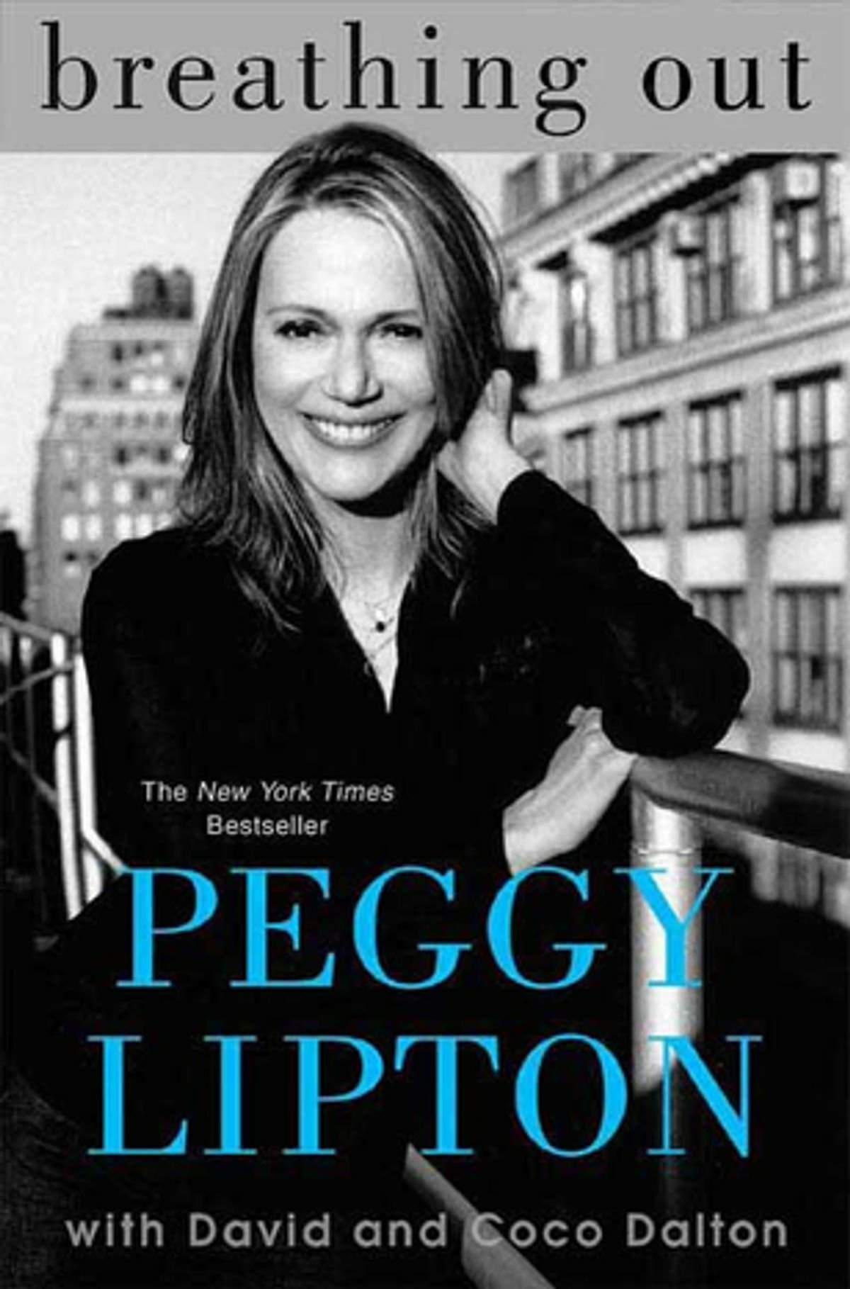 El libro de Peggy Lipton
