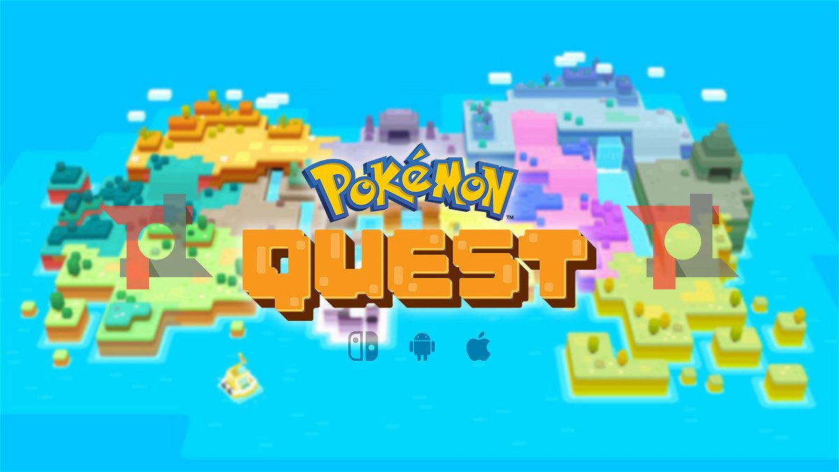 Pokémon Quest festeggia l'annuncio di Pokémon Let's Go su Nintendo Switch