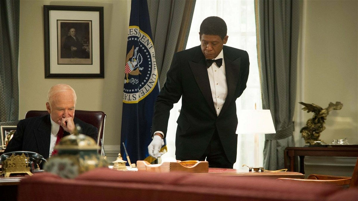 The Butler - Un maggiordomo alla Casa Bianca: Cecil Gaines e Dwight D. Eisenhower