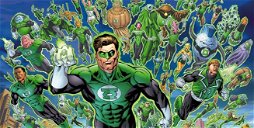 Copertina di Geoff Johns lascia il suo ruolo in DC Entertainment (e scriverà Green Lantern Corps)