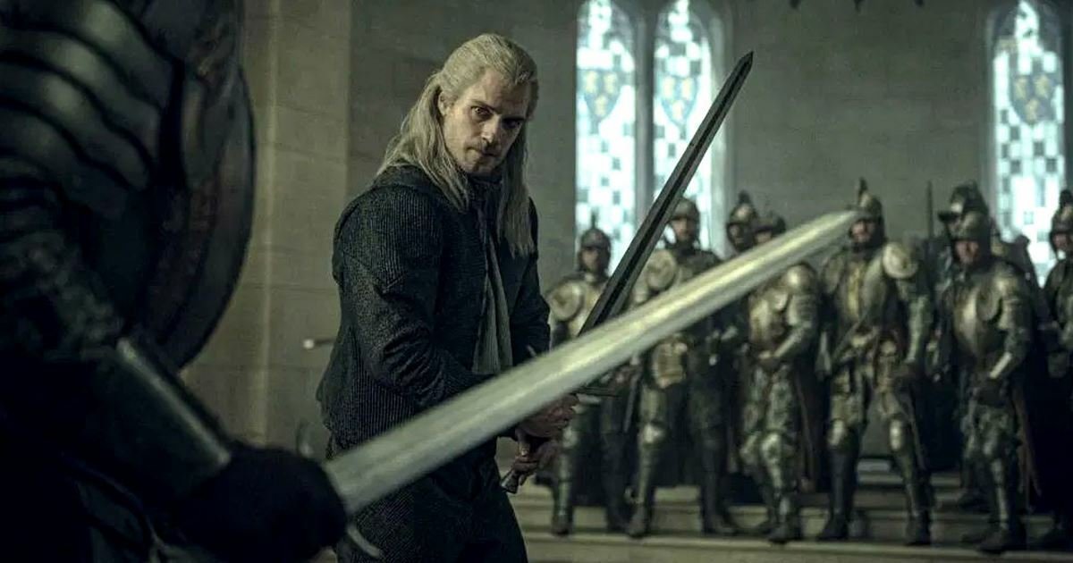 The witcher serie tv episodio 4