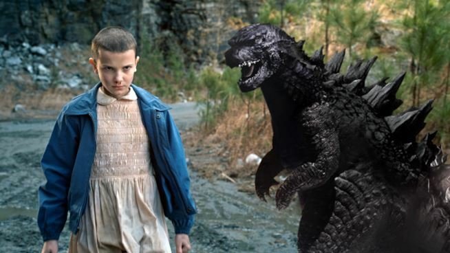 Millie Bobby Brown nel cast di Godzilla 2