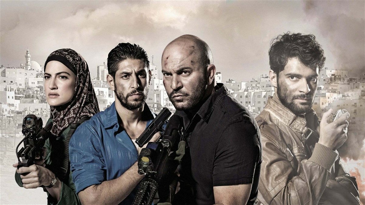 Fauda, ​​η ισραηλινή σειρά στο Netflix
