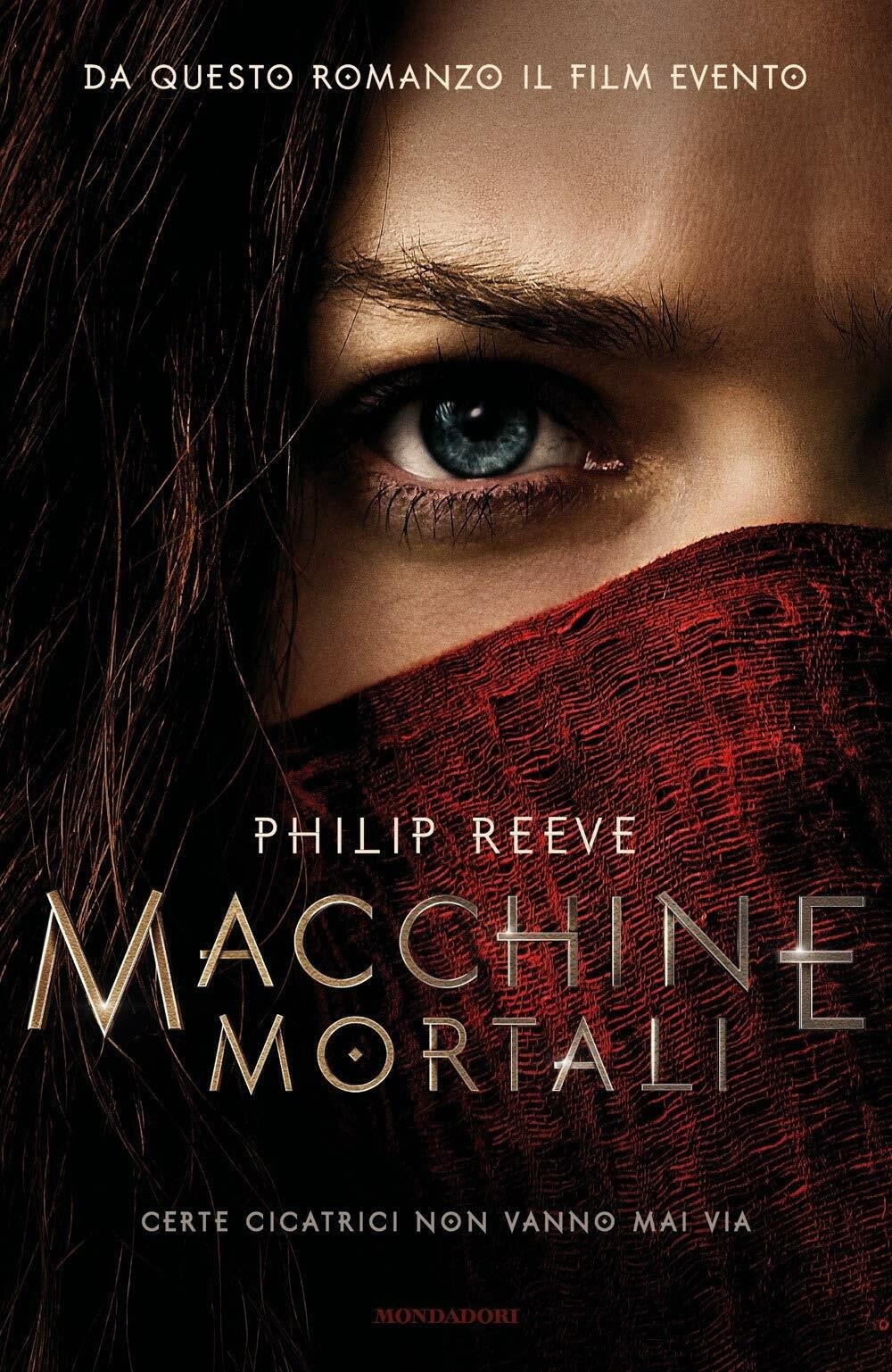 Macchine Mortali - Philip Reeve