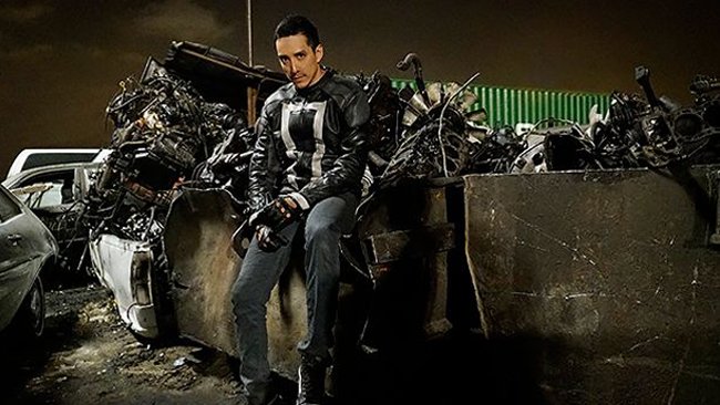 Ghost Rider Agents of S.H.I.E.L.D. 4