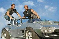Copertina di Scott Eastwood, da Suicide Squad a Fast & Furious 8 con Vin Diesel