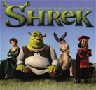 Portada de Shrek: la banda sonora de la película y las curiosidades sobre las canciones