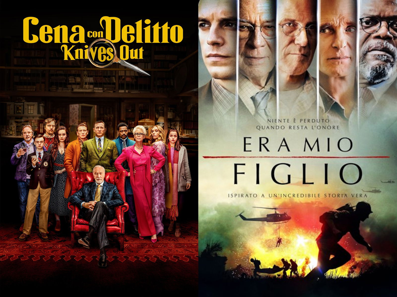 Clicca per vedere l'immagine originale I film su Sky Prima Fila