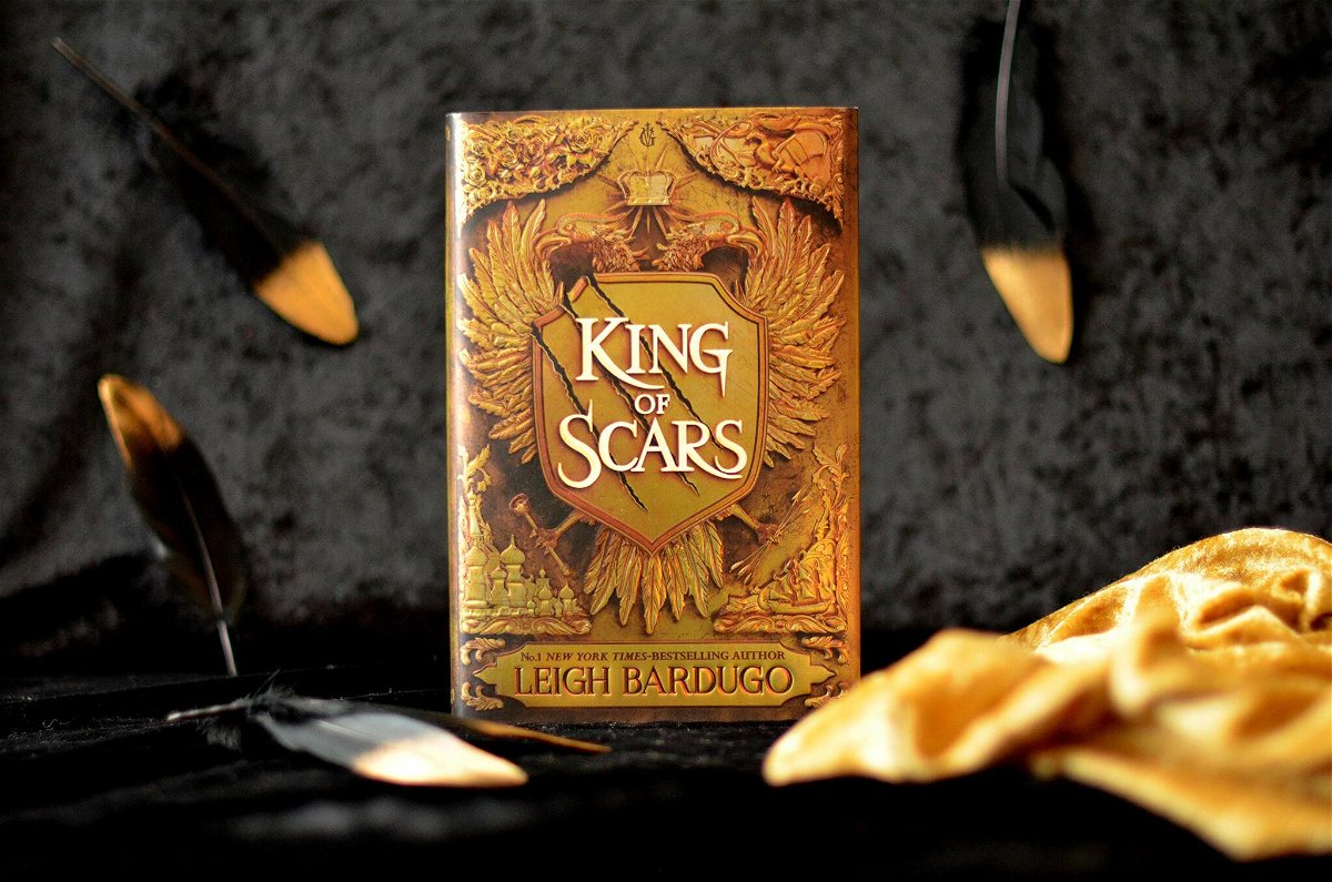 Duologia di King of Scars, il primo libro