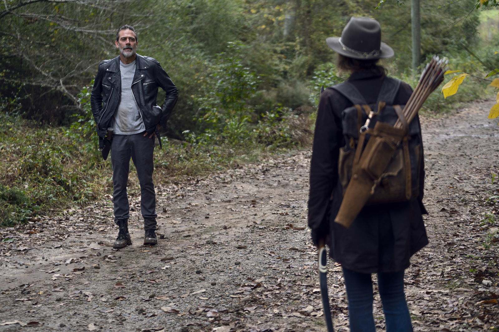 Clicca per vedere l'immagine originale The Walking Dead 10