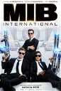 Copertina di Men in Black: International, ecco il trailer con gli agenti Tessa Thompson e Chris Hemsworth