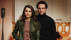 The Americans 4 cover: Keri Russell and Matthew Rhys return to FOX in December