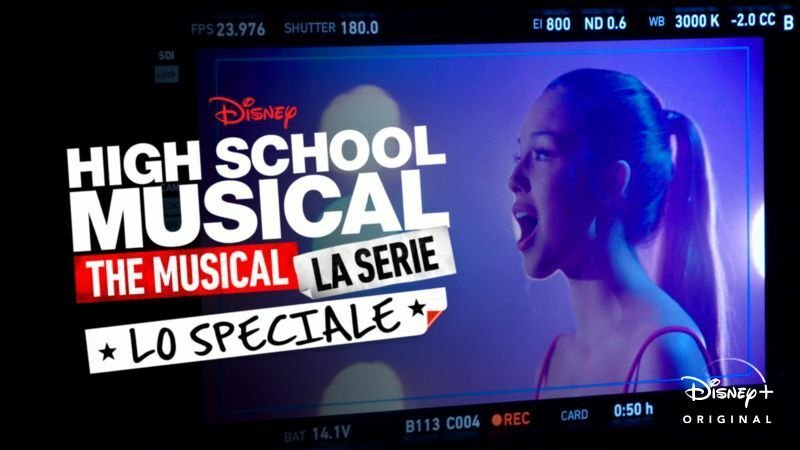 High School Musical The Musical - La serie lo speciale
