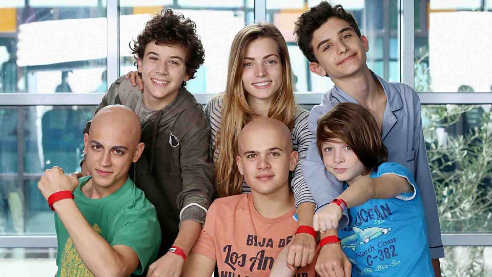 Clicca per vedere l'immagine originale Braccialetti rossi tra i medical drama italiani da riscoprire