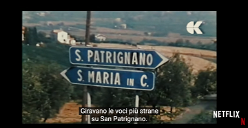 Portada de Sanpa, el tráiler del documental sobre la polémica historia de San Patrignano