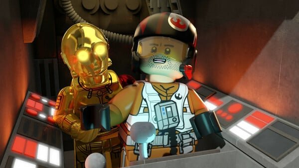 LEGO Star Wars: The Force Awakens llega este verano