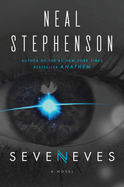 Tra i finalisti del premio Hugo figura anche Seveneves di Neal Stephenson