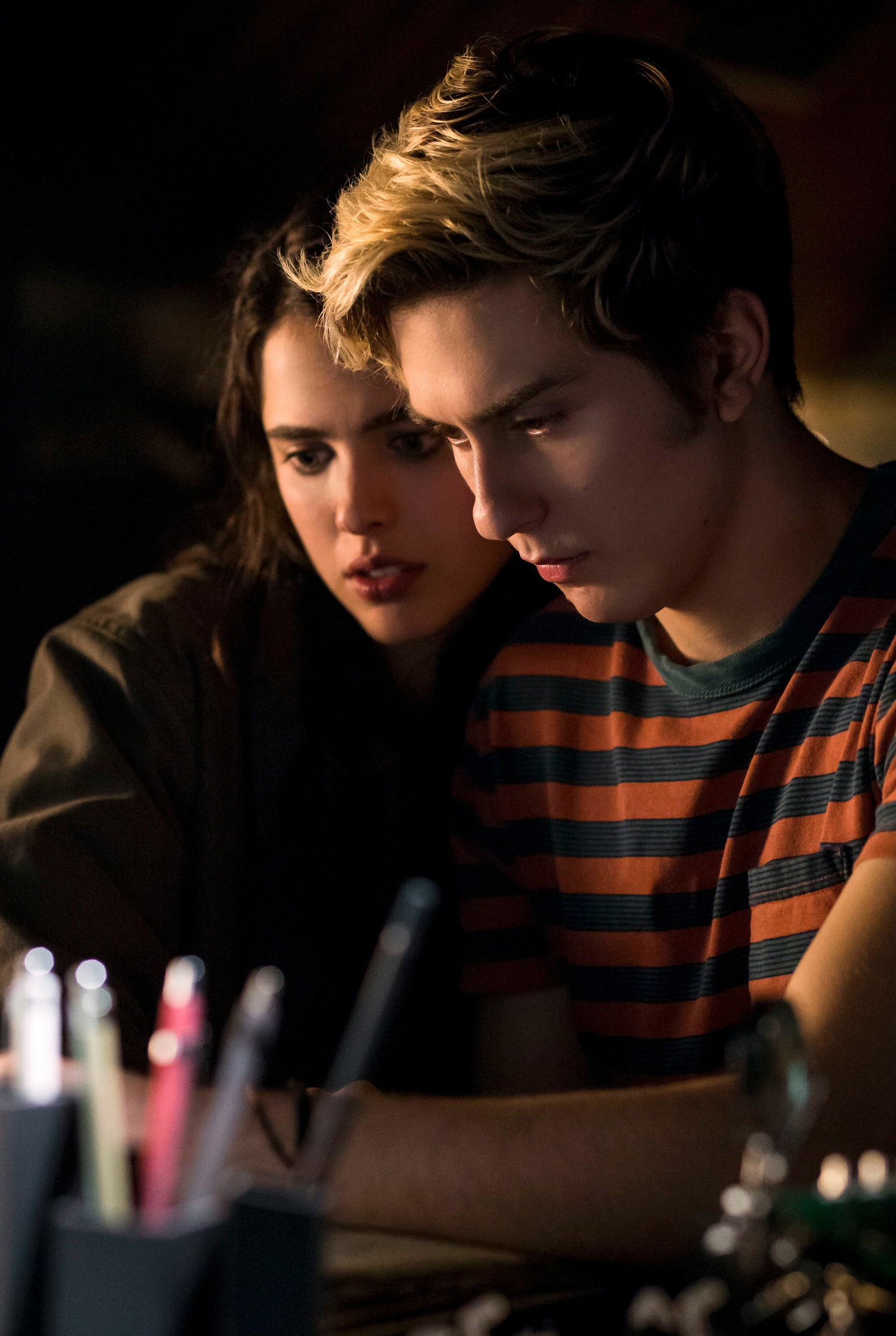 Clicca per vedere l'immagine originale Death Note, film del 2017