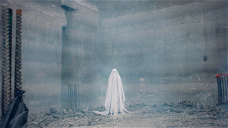 Copertina di A Ghost Story, il trailer dell'evocativo film con Casey Affleck e Rooney Mara