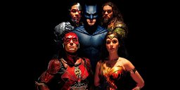 Copertina di Warner Bros. presenta Justice League e le novità del 2018 a Lucca Comics & Games 2017