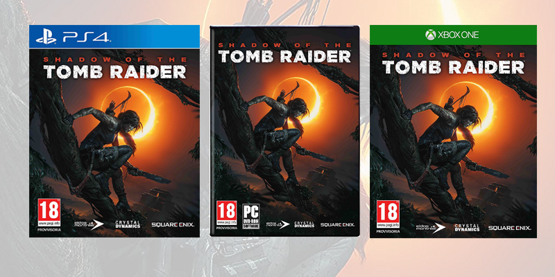 Shadow of the Tomb Raider in uscita il 14 settembre su console e PC