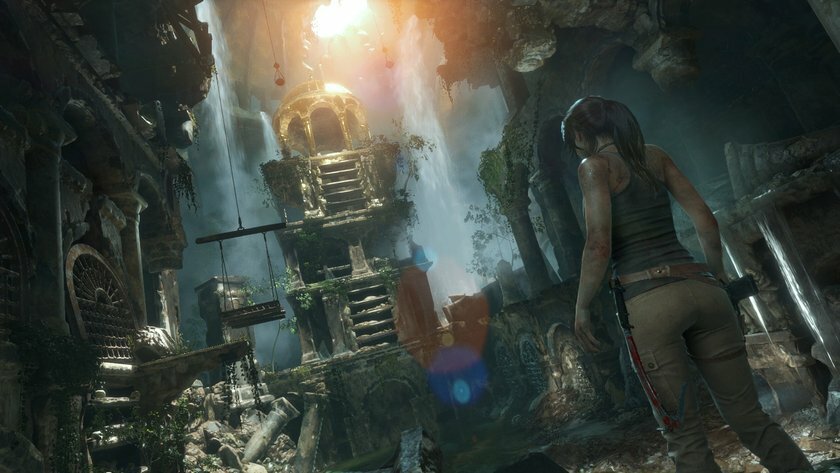 Rise of the Tomb Raider: 20 Year Celebration per PS4