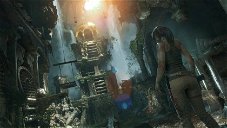 Cover of Rise of the Tomb Raider: 20 Year Celebration, the launch trailer will make you fall in love