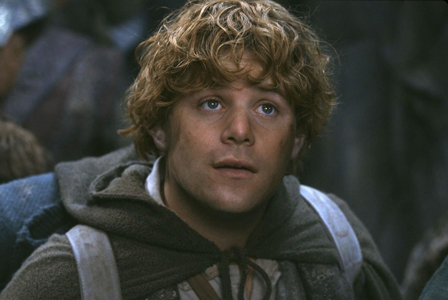 Sean Astin è Sam ne Il Signore degli Anelli